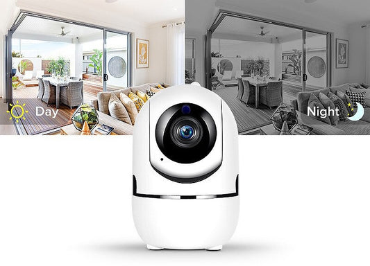 carema de video surveillance (PTZ)